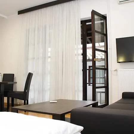 Wake Up And Belgrade