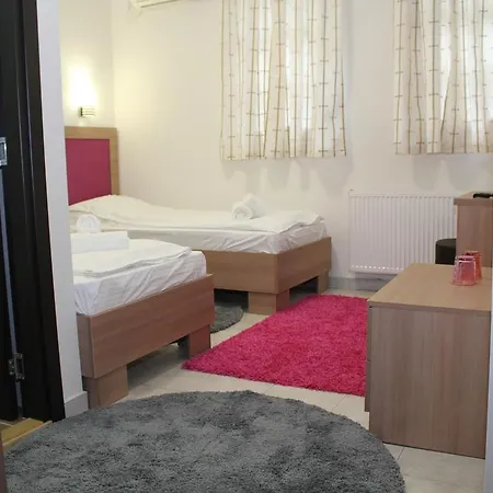 Gostinjska kuća Wake Up And Belgrade