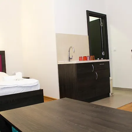 Gostinjska kuća Wake Up And Belgrade