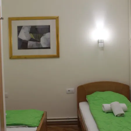Gostinjska kuća Wake Up And Belgrade