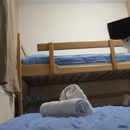 Gostinjska kuća Wake Up And