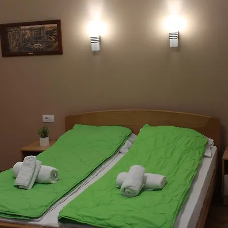 Gostinjska kuća Wake Up And Belgrade