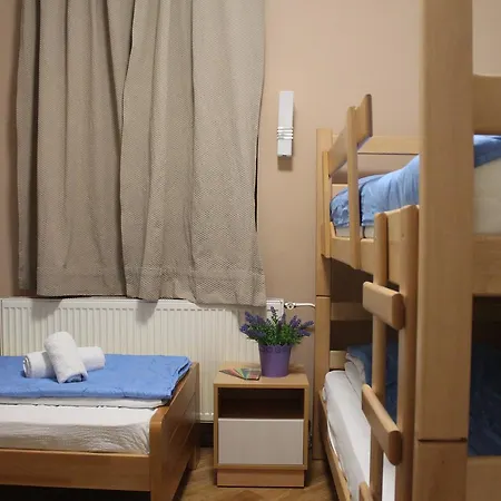 Penzion Wake Up And Bělehrad